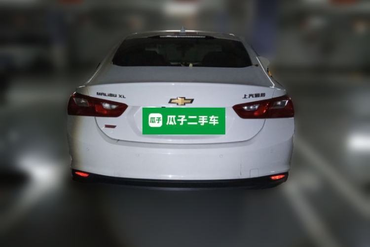 Used Chevrolet Malibu XL 2017 1.5T Automatic Ruichi Edition Rear