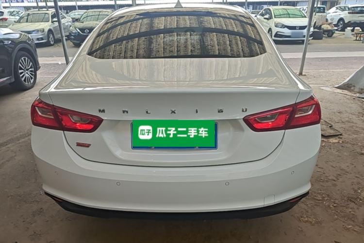 Used Chevrolet Malibu XL 2017 1.5T Automatic Ruichi Edition Rear