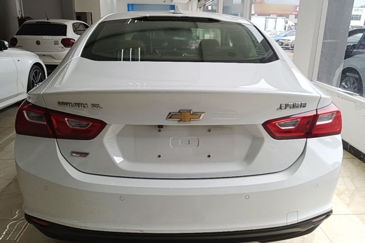 Used Chevrolet Malibu XL 2017 1.5T Automatic Ruichi Edition Rear