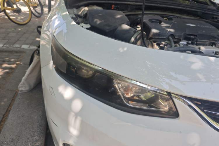 Used Chevrolet Malibu XL 2017 1.5T Automatic Ruichi Edition Right Front Headlight