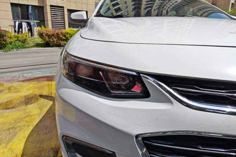 Used Chevrolet Malibu XL 2017 1.5T Automatic Ruichi Edition Right Front Headlight