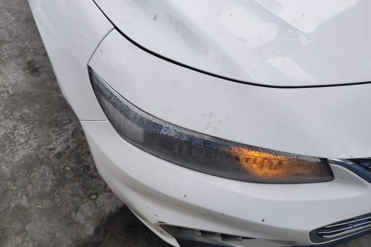 Used Chevrolet Malibu XL 2017 1.5T Automatic Ruichi Edition Right Front Headlight