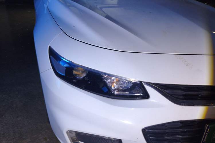 Used Chevrolet Malibu XL 2017 1.5T Automatic Ruichi Edition Right Front Headlight