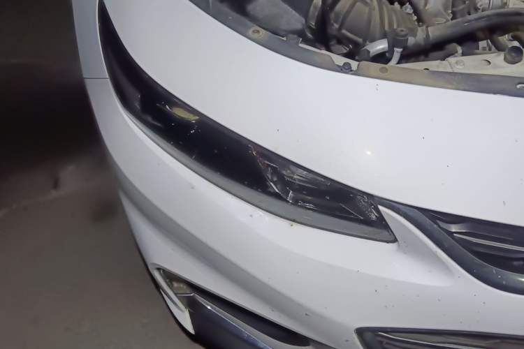 Used Chevrolet Malibu XL 2017 1.5T Automatic Ruichi Edition Right Front Headlight