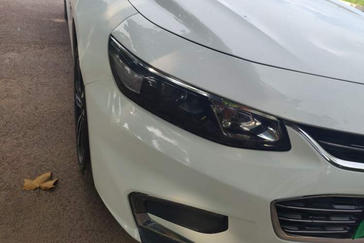 Used Chevrolet Malibu XL 2017 1.5T Automatic Ruichi Edition Right Front Headlight