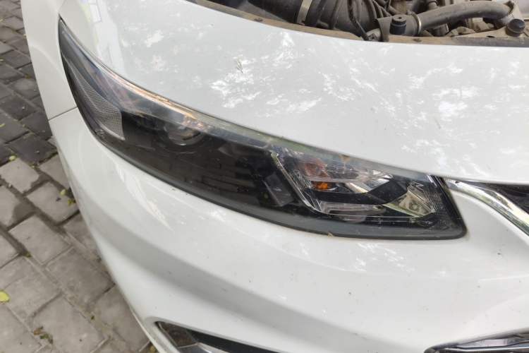 Used Chevrolet Malibu XL 2017 1.5T Automatic Ruichi Edition Right Front Headlight