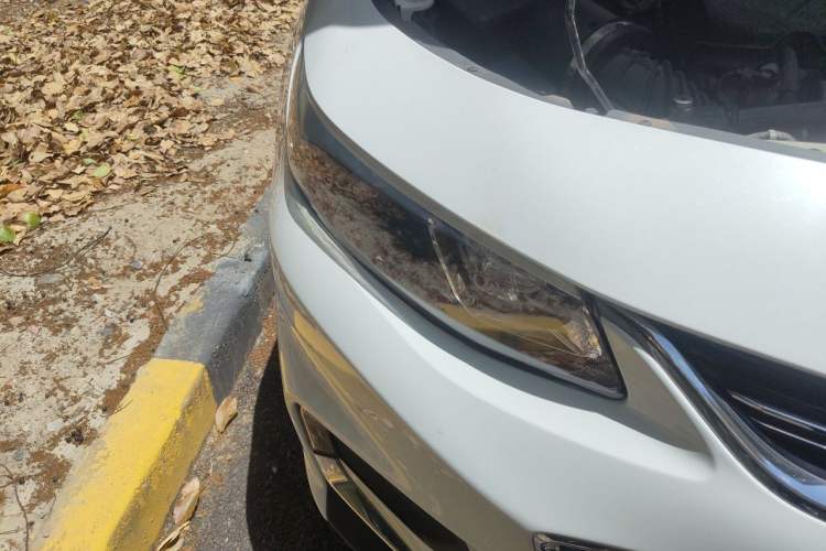 Used Chevrolet Malibu XL 2017 1.5T Automatic Ruichi Edition Right Front Headlight