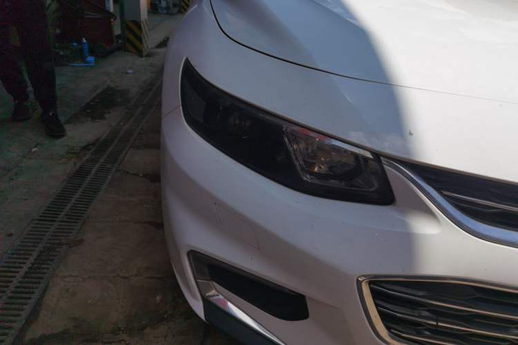 Used Chevrolet Malibu XL 2017 1.5T Dual-Clutch Ruimao Edition Right Front Headlight
