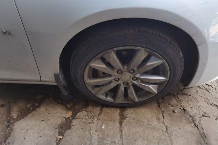 Used Chevrolet Malibu XL 2017 1.5T Dual-Clutch Ruimao Edition Right Front Wheel Hub
