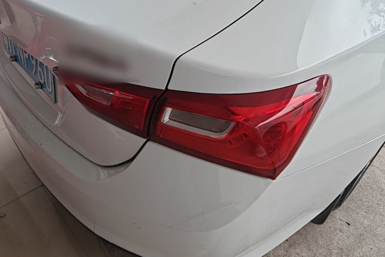 Used Chevrolet Malibu XL 2017 1.5T Automatic Ruichi Edition Right Rear Taillight