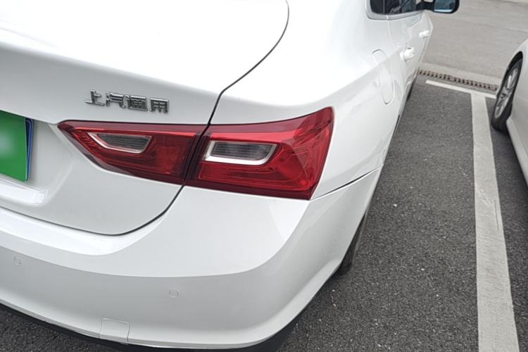 Used Chevrolet Malibu XL 2017 1.5T Automatic Ruichi Edition Right Rear Taillight