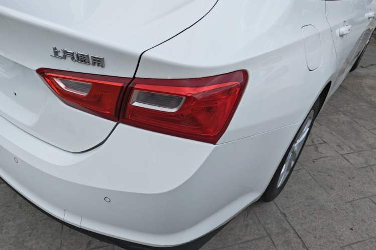 Used Chevrolet Malibu XL 2017 1.5T Automatic Ruichi Edition Right Rear Taillight
