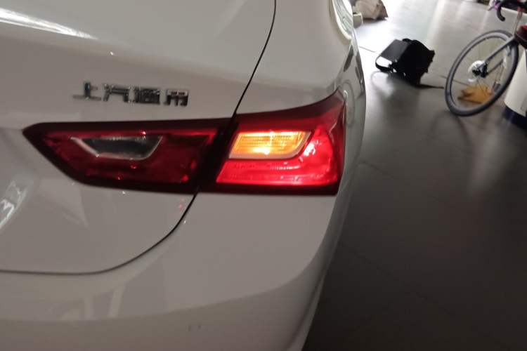 Used Chevrolet Malibu XL 2017 1.5T Automatic Ruichi Edition Right Rear Taillight