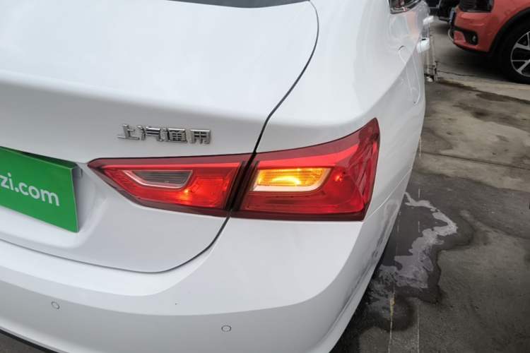 Used Chevrolet Malibu XL 2017 1.5T Automatic Ruichi Edition Right Rear Taillight