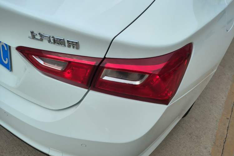 Used Chevrolet Malibu XL 2017 1.5T Automatic Ruichi Edition Right Rear Taillight