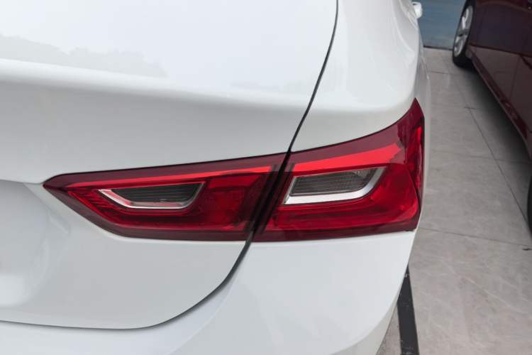 Used Chevrolet Malibu XL 2017 1.5T Automatic Ruichi Edition Right Rear Taillight