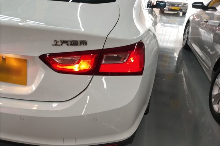 Used Chevrolet Malibu XL 2017 1.5T Automatic Ruichi Edition Right Rear Taillight