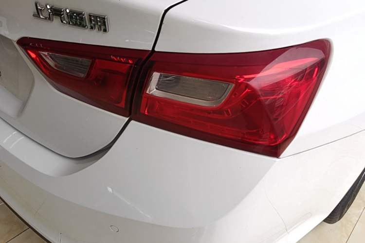 Used Chevrolet Malibu XL 2017 1.5T Automatic Ruichi Edition Right Rear Taillight