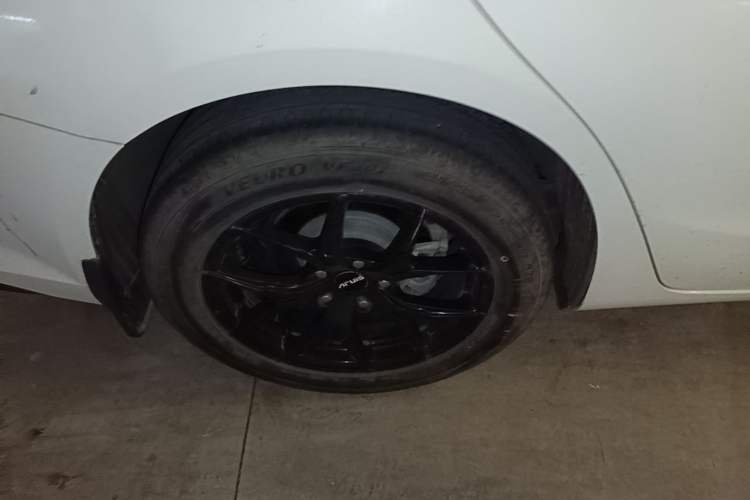 Used Chevrolet Malibu XL 2017 1.5T Automatic Ruichi Edition Right Rear Wheel Hub