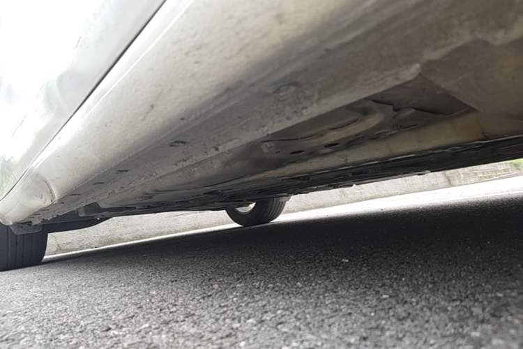 Used Chevrolet Malibu XL 2017 1.5T Automatic Ruichi Edition Right Side Sill