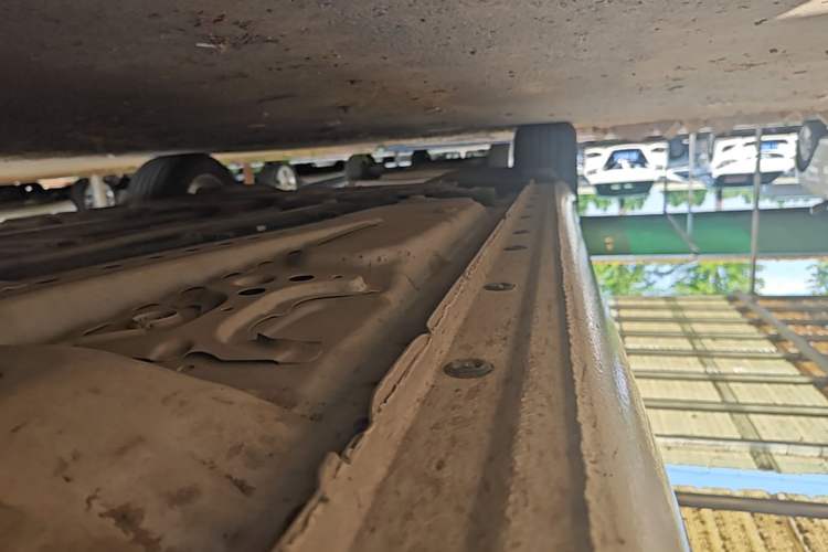 Used Chevrolet Malibu XL 2017 1.5T Automatic Ruichi Edition Right Side Sill
