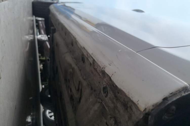 Used Chevrolet Malibu XL 2017 1.5T Automatic Ruichi Edition Right Side Sill