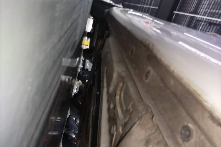 Used Chevrolet Malibu XL 2017 1.5T Automatic Ruichi Edition Right Side Sill