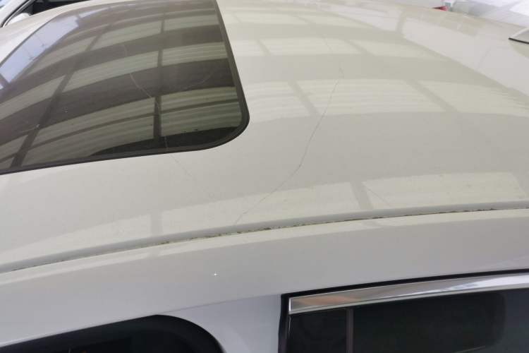 Used Chevrolet Malibu XL 2017 1.5T Automatic Ruichi Edition Roof