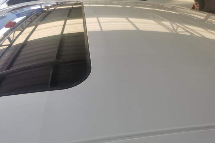 Used Chevrolet Malibu XL 2017 1.5T Automatic Ruichi Edition Roof