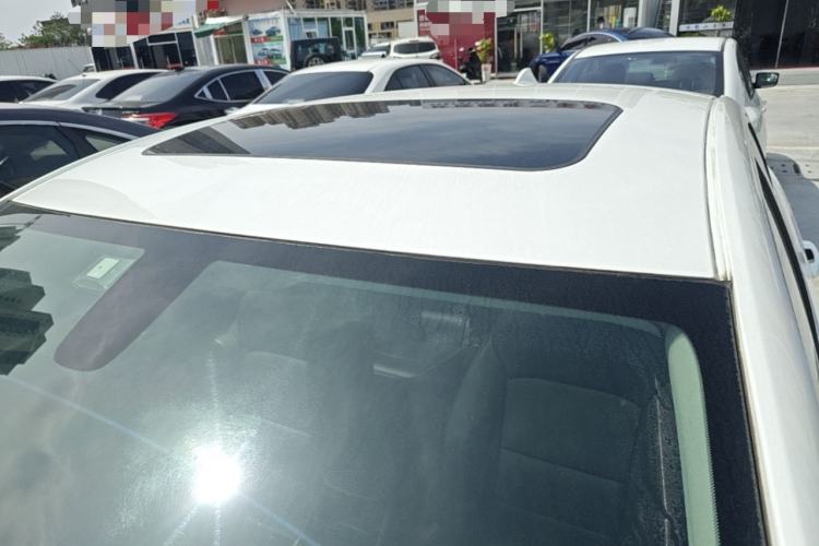 Used Chevrolet Malibu XL 2017 1.5T Automatic Ruichi Edition Roof