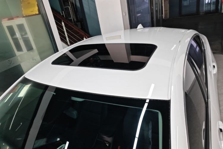Used Chevrolet Malibu XL 2017 1.5T Automatic Ruichi Edition Roof