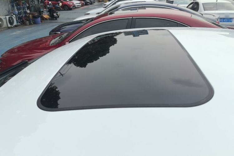 Used Chevrolet Malibu XL 2017 1.5T Automatic Ruichi Edition Roof