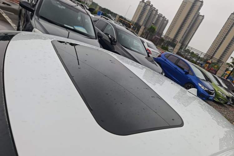 Used Chevrolet Malibu XL 2017 1.5T Automatic Ruichi Edition Roof