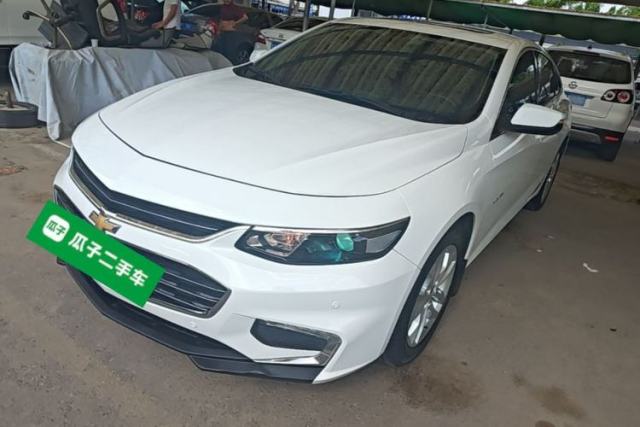 Used Chevrolet Malibu XL 2017 1.5T Automatic Ruichi Edition