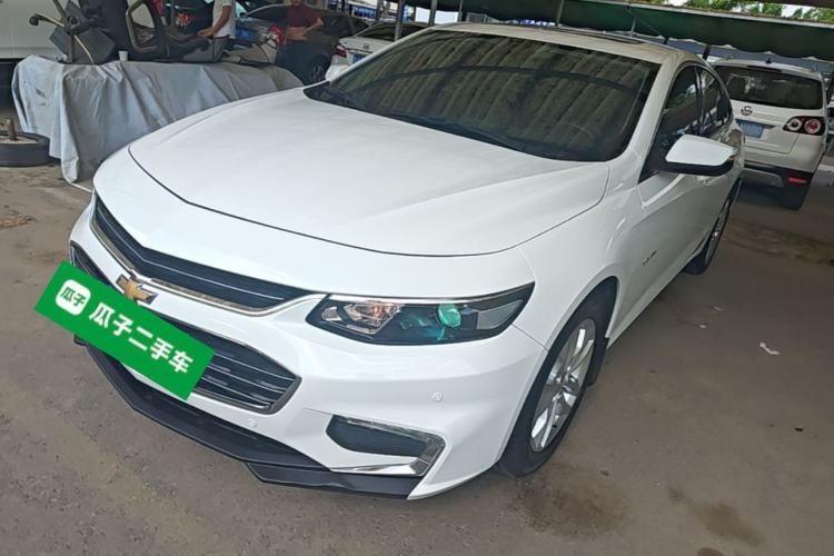 Used Chevrolet Malibu XL 2017 1.5T Automatic Ruichi Edition Guazi used car, China used car export, Used car for sale, Used  cars, Cheapest cars for sale