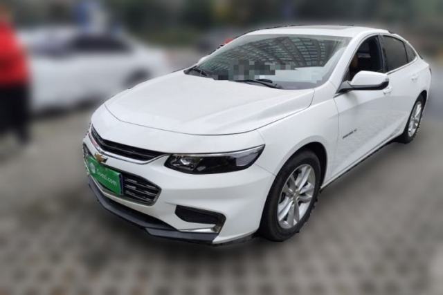 Used Chevrolet Malibu XL 2017 1.5T Automatic Ruichi Edition