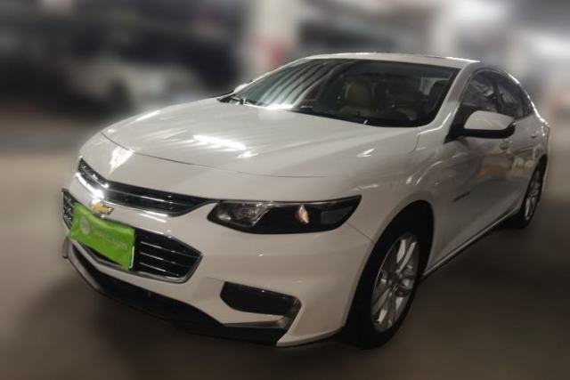 Used Chevrolet Malibu XL 2017 1.5T Automatic Ruichi Edition