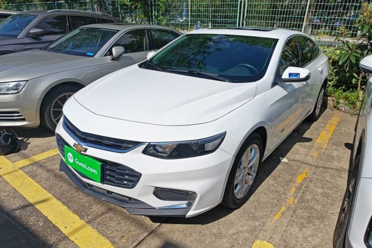 Used Chevrolet Malibu XL 2017 1.5T Automatic Ruichi Edition Guazi used car, China used car export, Used car for sale, Used cars, Cheapest cars for sale