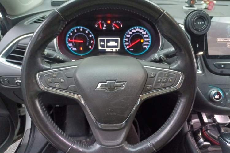 Used Chevrolet Malibu XL 2017 1.5T Automatic Ruichi Edition Steering Wheel