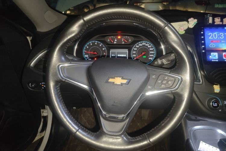 Used Chevrolet Malibu XL 2017 1.5T Automatic Ruichi Edition Steering Wheel