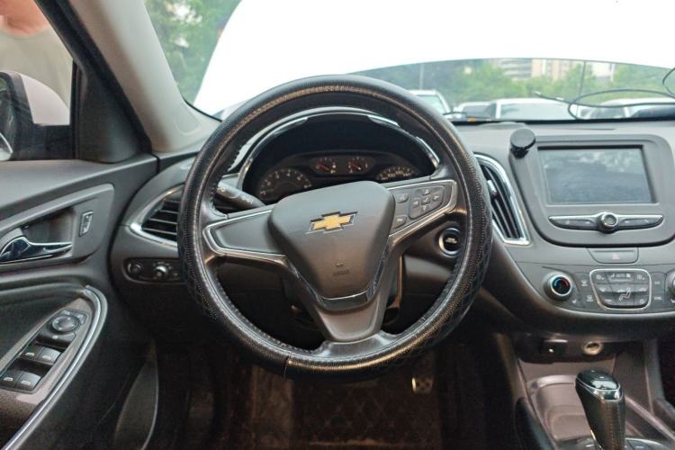 Used Chevrolet Malibu XL 2017 1.5T Automatic Ruichi Edition Steering Wheel