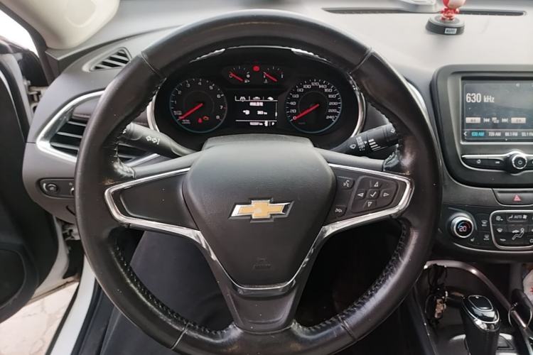 Used Chevrolet Malibu XL 2017 1.5T Automatic Ruichi Edition Steering Wheel