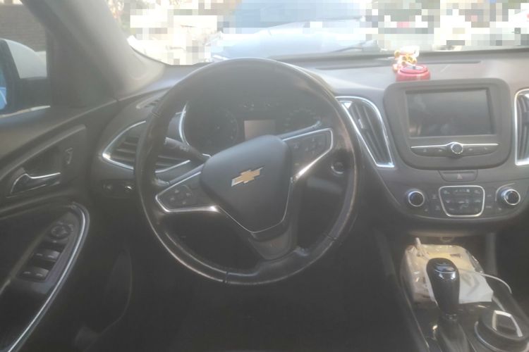 Used Chevrolet Malibu XL 2017 1.5T Automatic RuiShang Edition Steering Wheel