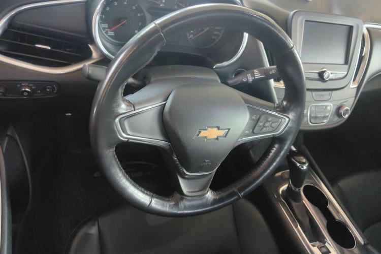 Used Chevrolet Malibu XL 2017 1.5T Automatic Ruichi Edition Steering Wheel