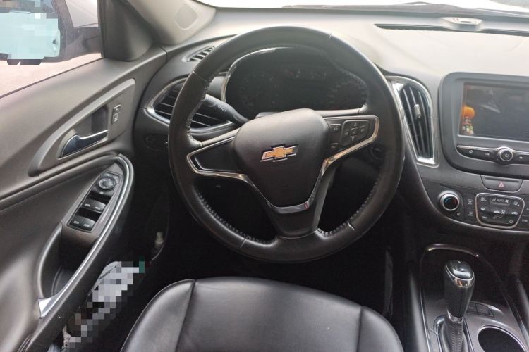 Used Chevrolet Malibu XL 2017 1.5T Automatic Ruichi Edition Steering Wheel