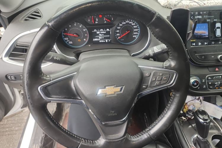 Used Chevrolet Malibu XL 2017 1.5T Automatic Ruichi Edition Steering Wheel
