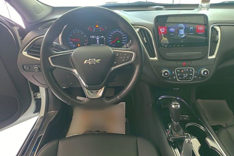 Used Chevrolet Malibu XL 2017 1.5T Automatic Ruichi Edition Steering Wheel