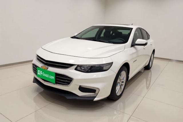 Używany Chevrolet Malibu XL 2017 1.5T Automatic Ruichi Edition