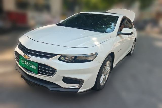 Used Chevrolet Malibu XL 2017 1.5T Automatic Ruichi Edition