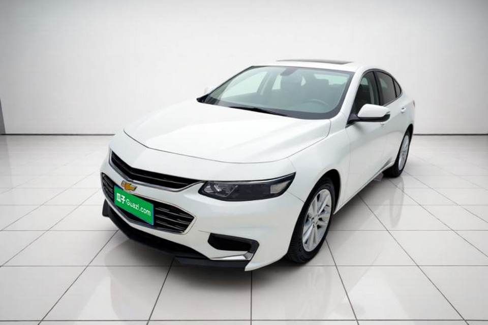 Chevrolet Malibu XL 2017